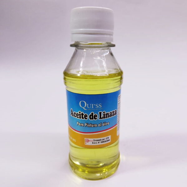 Aceite de Linaza Quiss 120ml