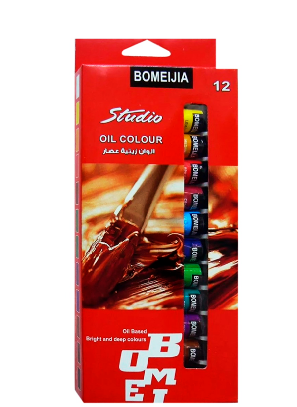 Set Oleo Bomeijia x 12 unidades