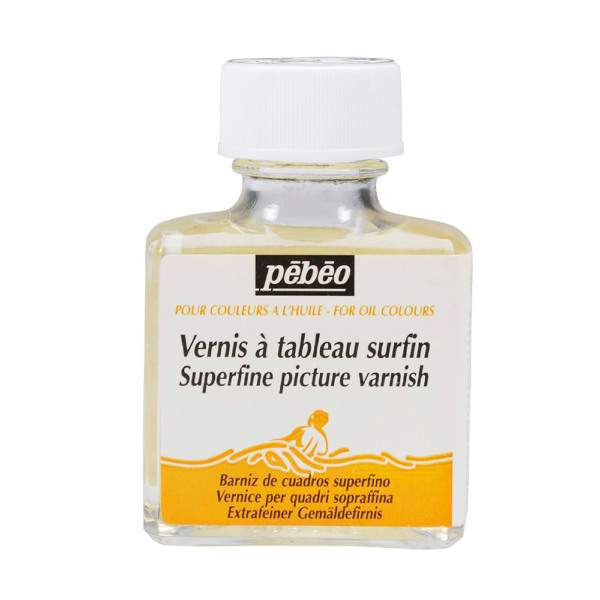 Barniz Brillante (Oil) Pebeo 75ml