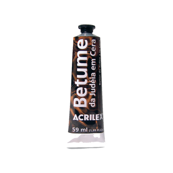 Betun de Judea en Pasta Acrilex Tubo 59ml