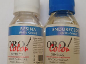 Resina + Endurecedor 60ml