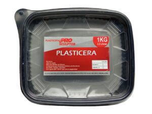 Plasticera Gris 1 kg