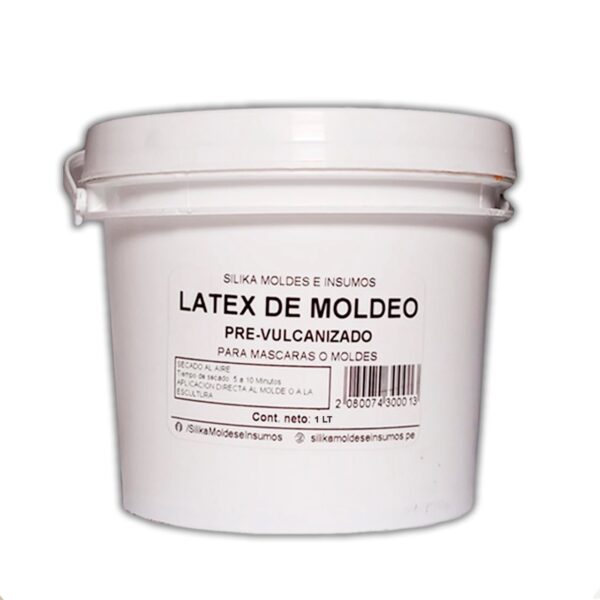 Latex de Molde  x 1 Galon