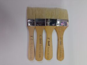 Set de Brochas Cerda Chino x 4