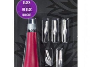Set Speedball Gubias con 5 puntas