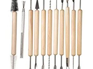 Set de Estecas de Metal x 11 unidades