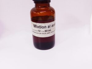 Mixtion al aceite 60ml de 12 horas