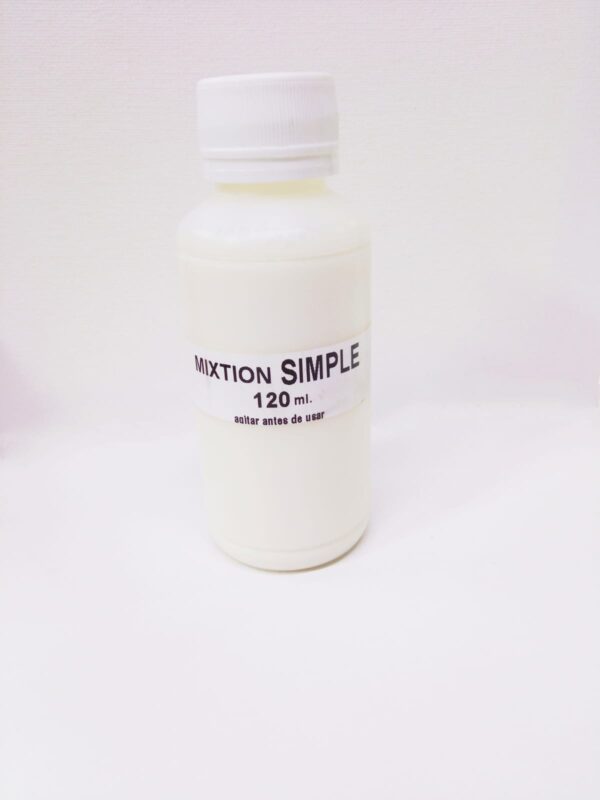 Mixtion Simple 120ml