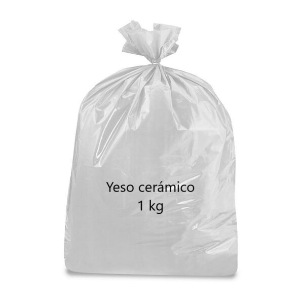 Yeso Ceramico Yecsa Bolsa 1kg