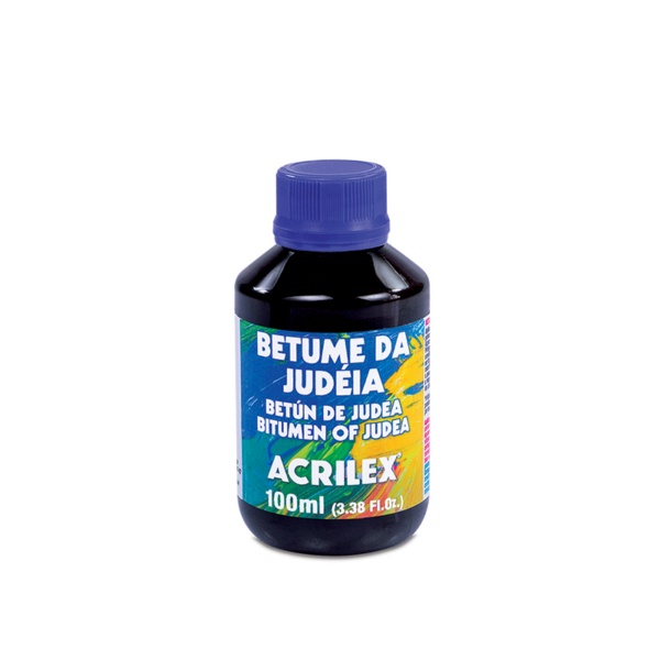 Betun de Judea Liquido Acrilex 100ml