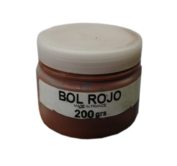 Bol Rojo 200 ml