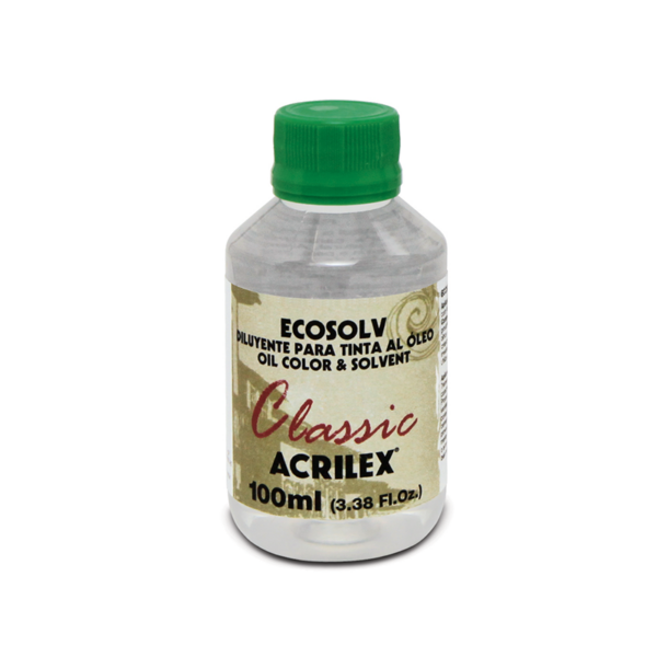 Ecosolu Acrilex 100ml