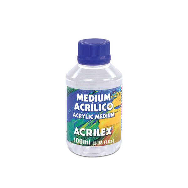 Medium Acrilico Acrilex 100ml