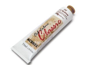 Gel Medium para Oleo Acrilex Tubo 59ml