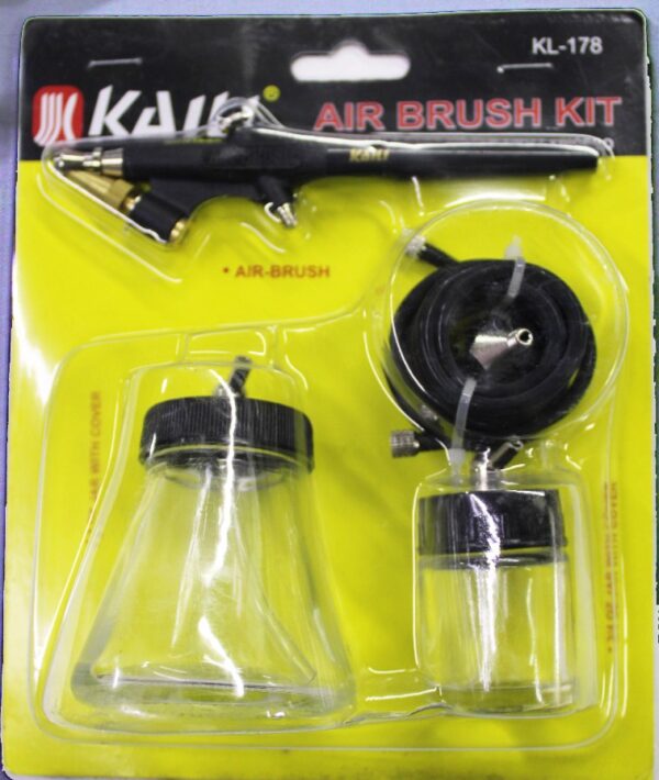 Kaili Airbrush Kit