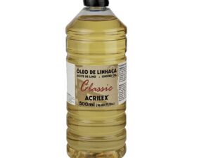 Aceite Linaza Acrilex 500ml