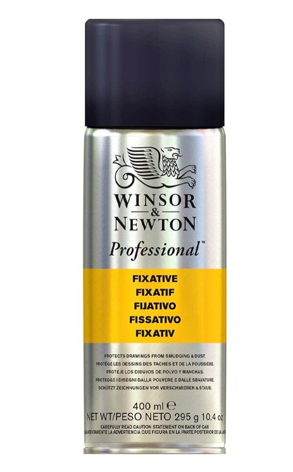 Fijador Winsor & Newton Spray 400ml