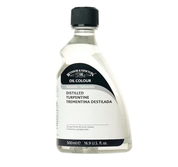 Trementina Winsor & Newton - Cantidades