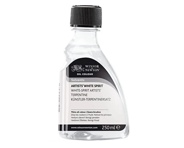 Aguarraz Artist White Spirit Winsor & Newton - Cantidades