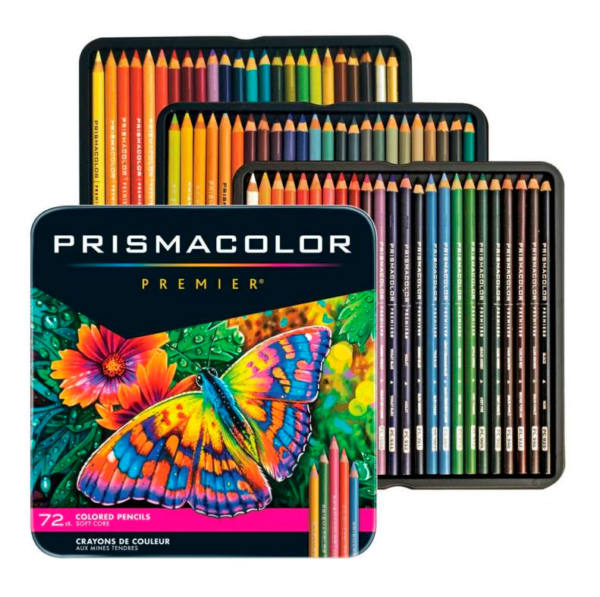 Colores Prismacolor Premier - Estuches