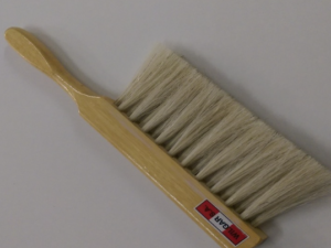 ESCOBILLA DE DIBUJO