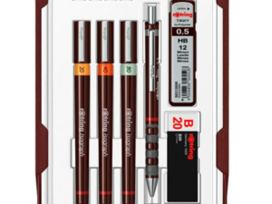 ESTUCHE ESTILOGRAFO MARCA ROTRING