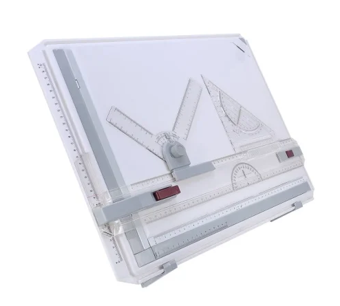 TABLERO DIBUJO Y ARQUITECTURA RAPID A3