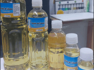 Aceite de Linaza Quiss